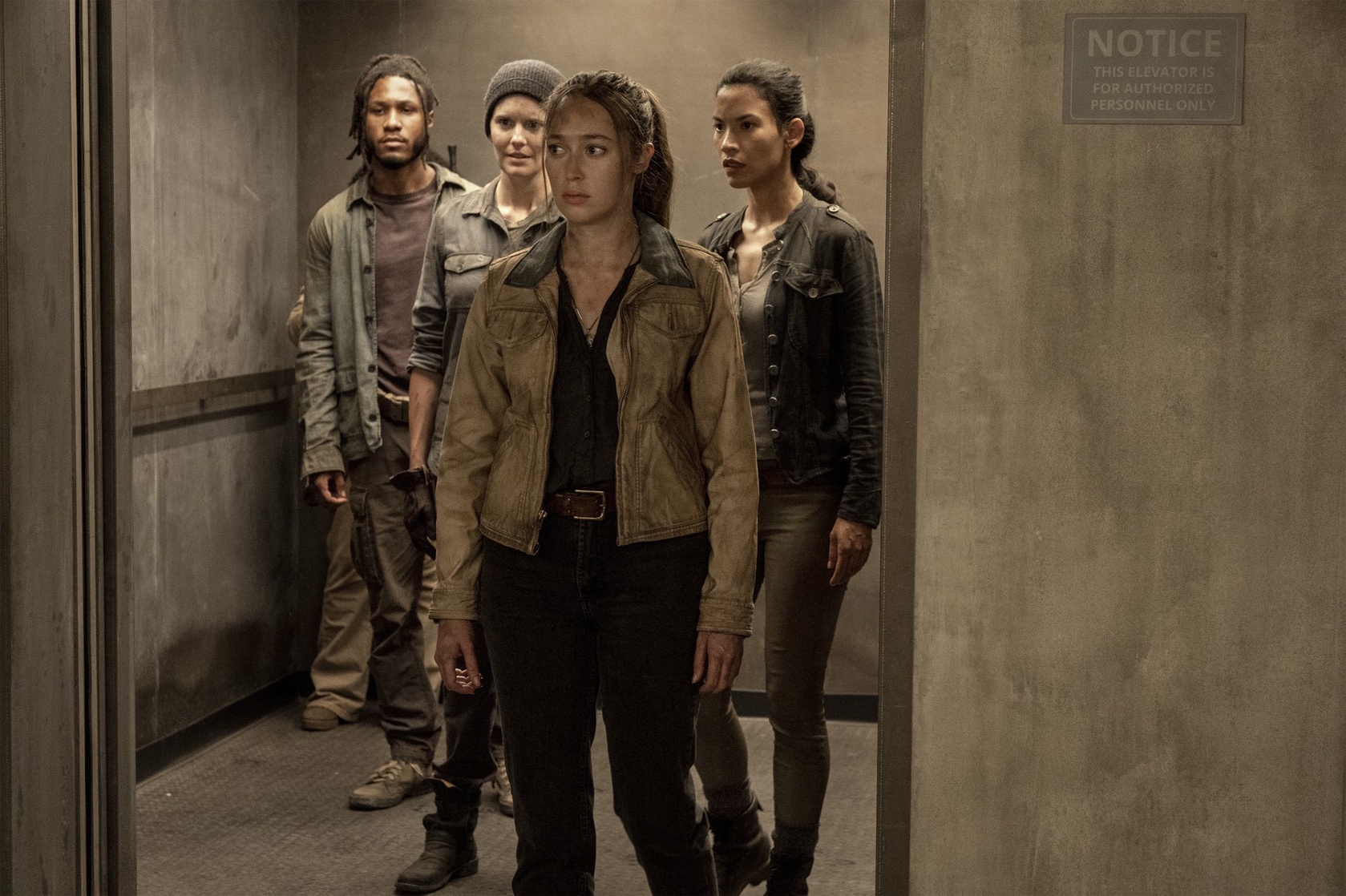 Fear the Walking Dead Fear the Walking Dead