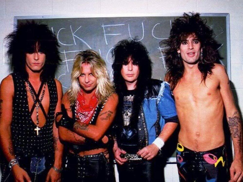 Motley Crue