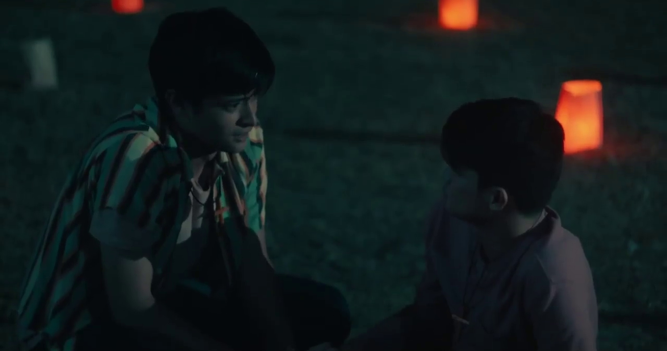 The Boy Foretold by the Stars