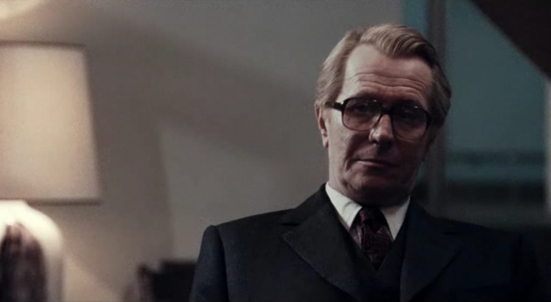 Tinker Tailor Soldier Spy