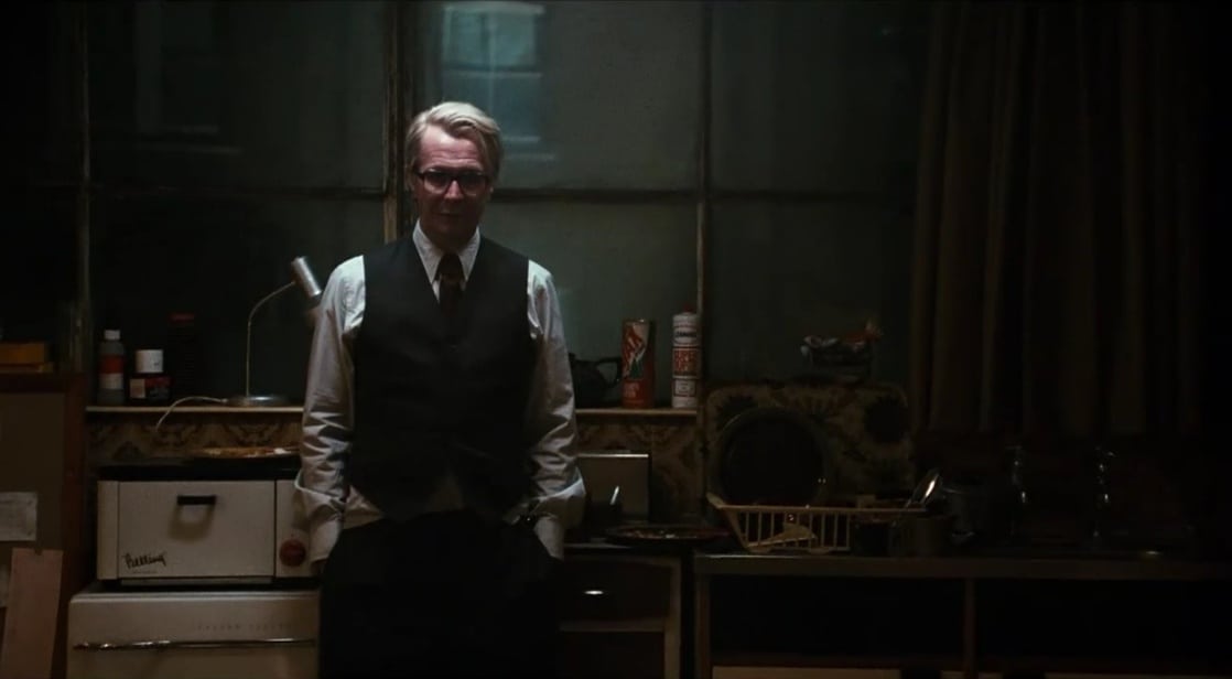 Tinker Tailor Soldier Spy