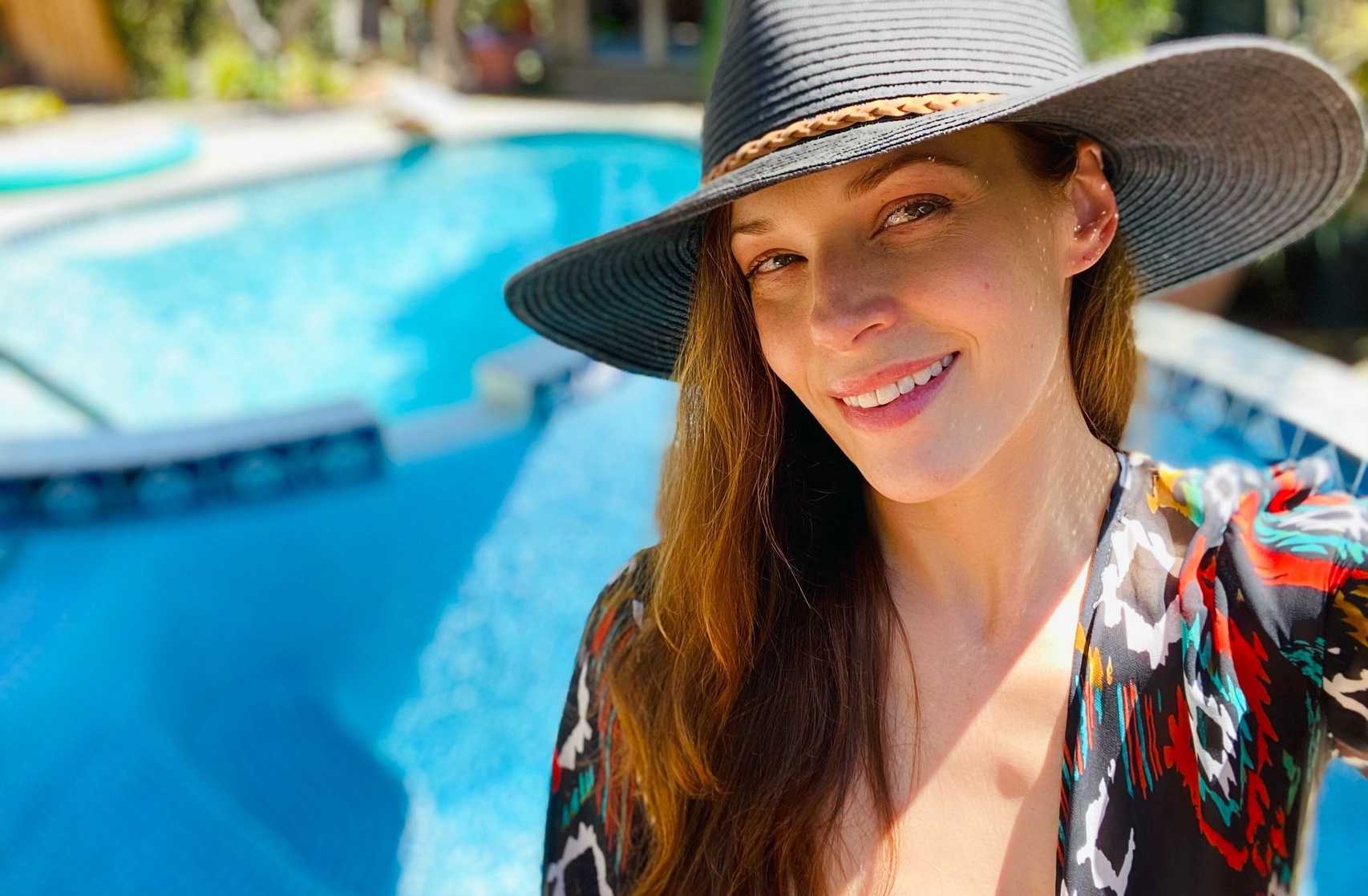 Amanda Righetti Amanda Righetti