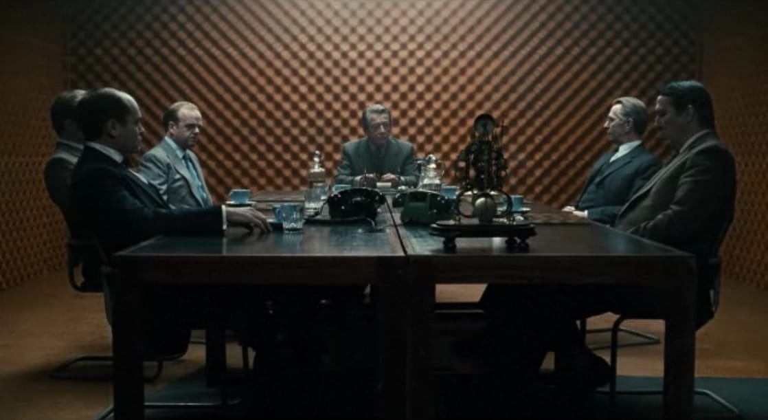 Tinker Tailor Soldier Spy