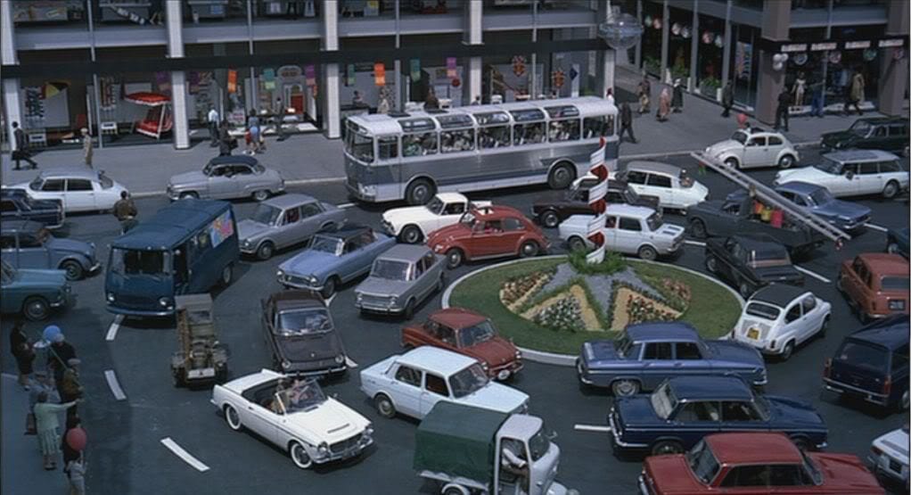 Playtime (1967) Playtime (1967)