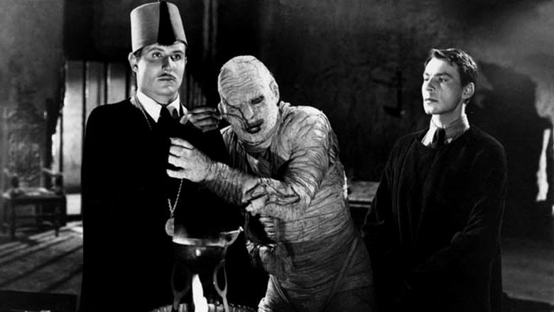 The Mummy's Curse The Mummy's Curse