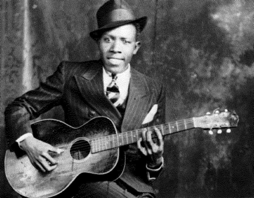 Robert Johnson Robert Johnson