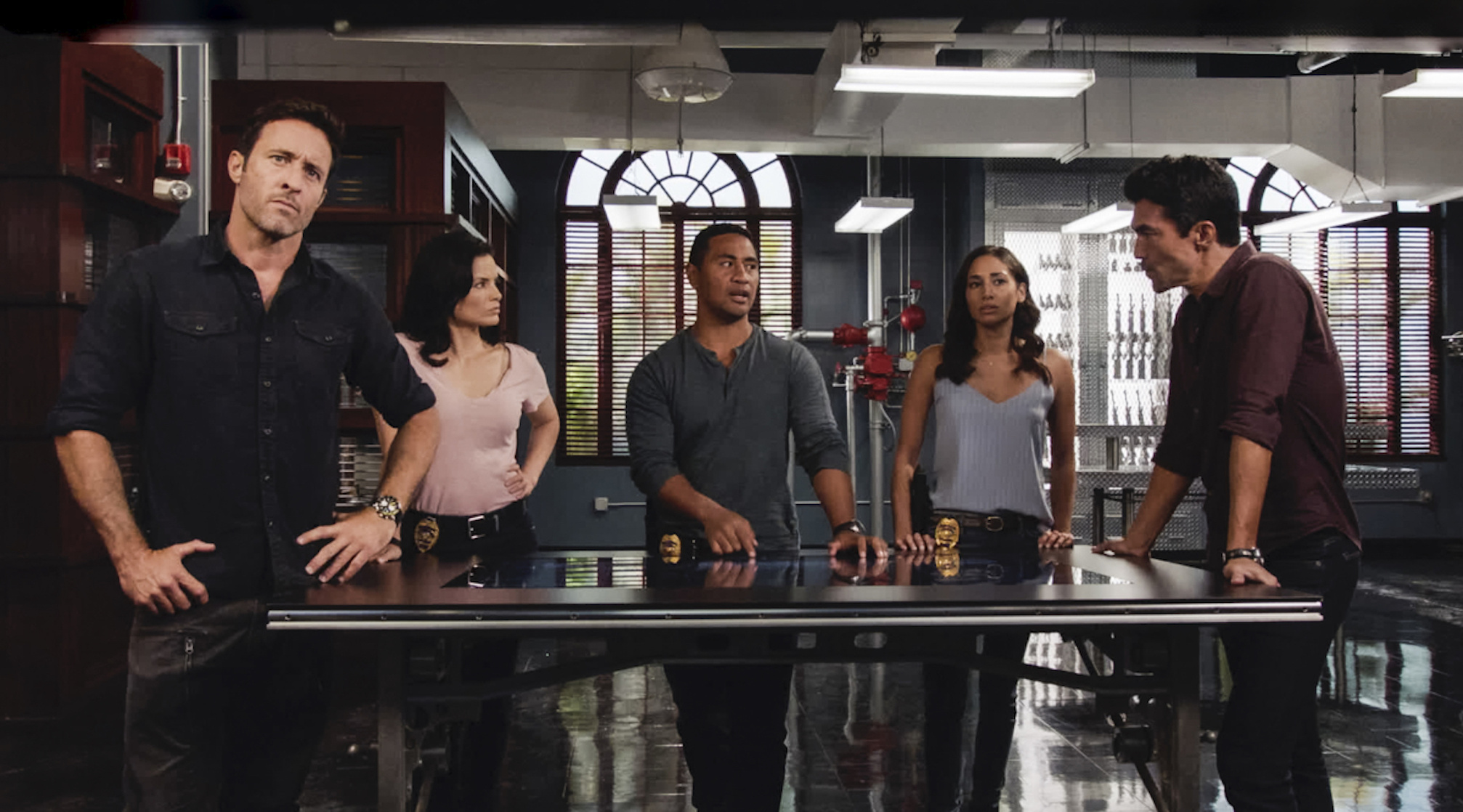 Hawaii Five-0