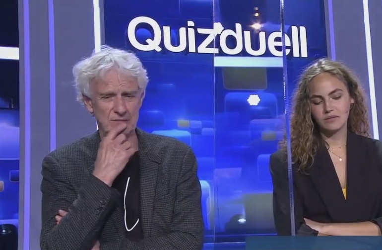 Doppel-Carrière gegen den Quizduell-Olymp