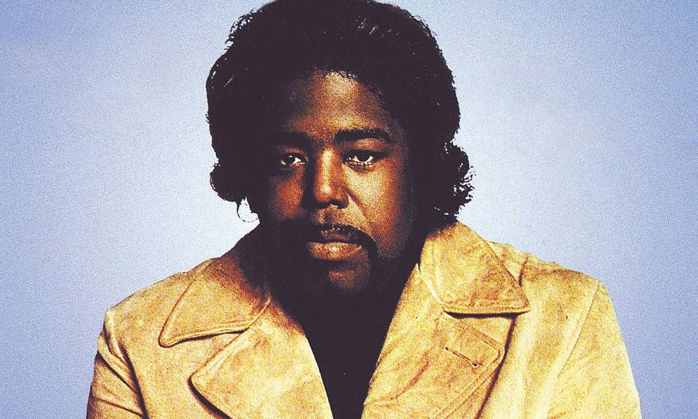 Barry White
