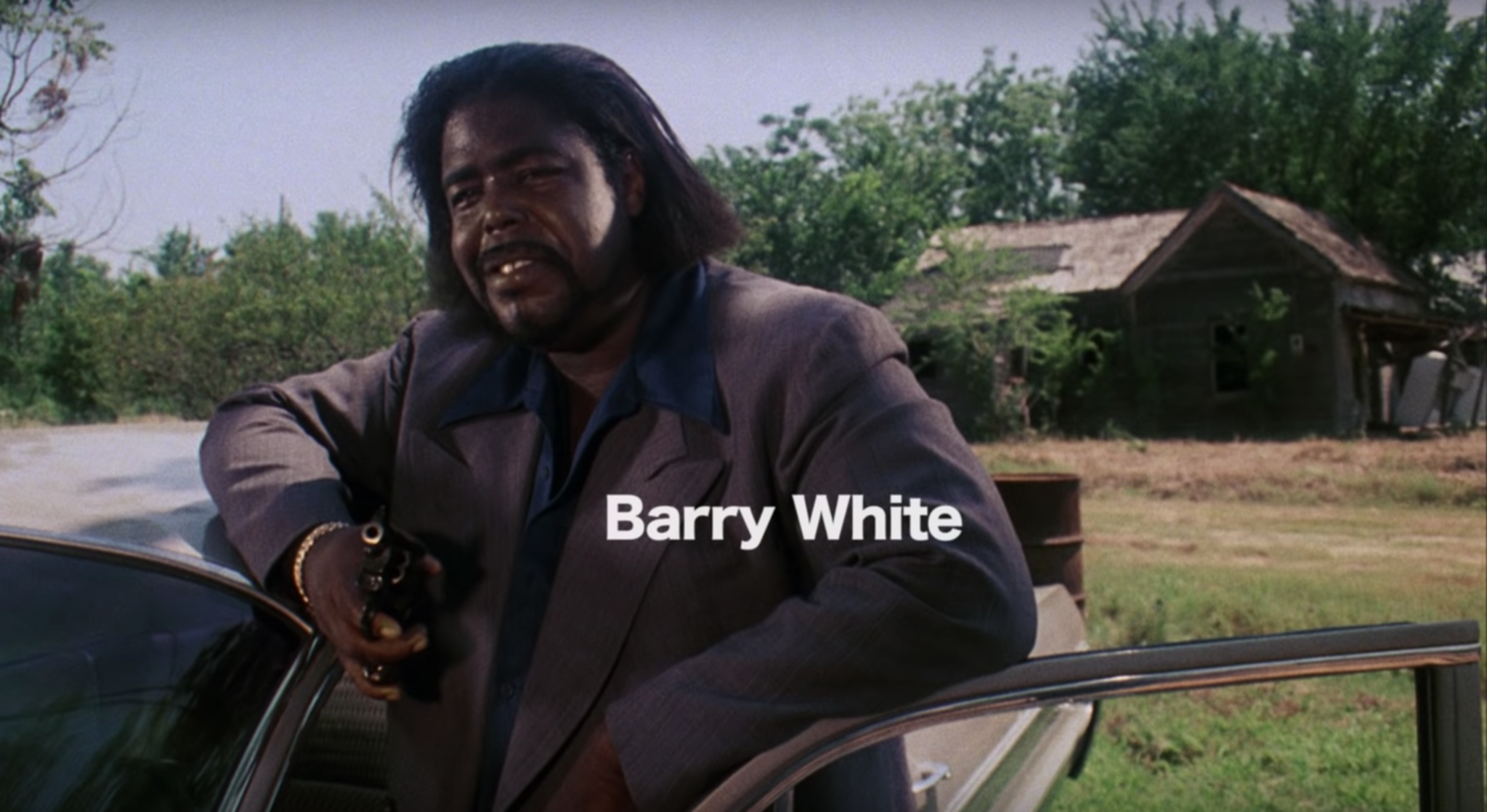 Barry White