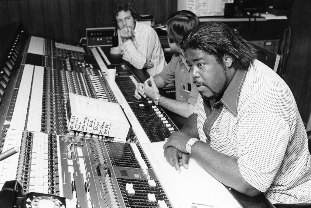 Barry White