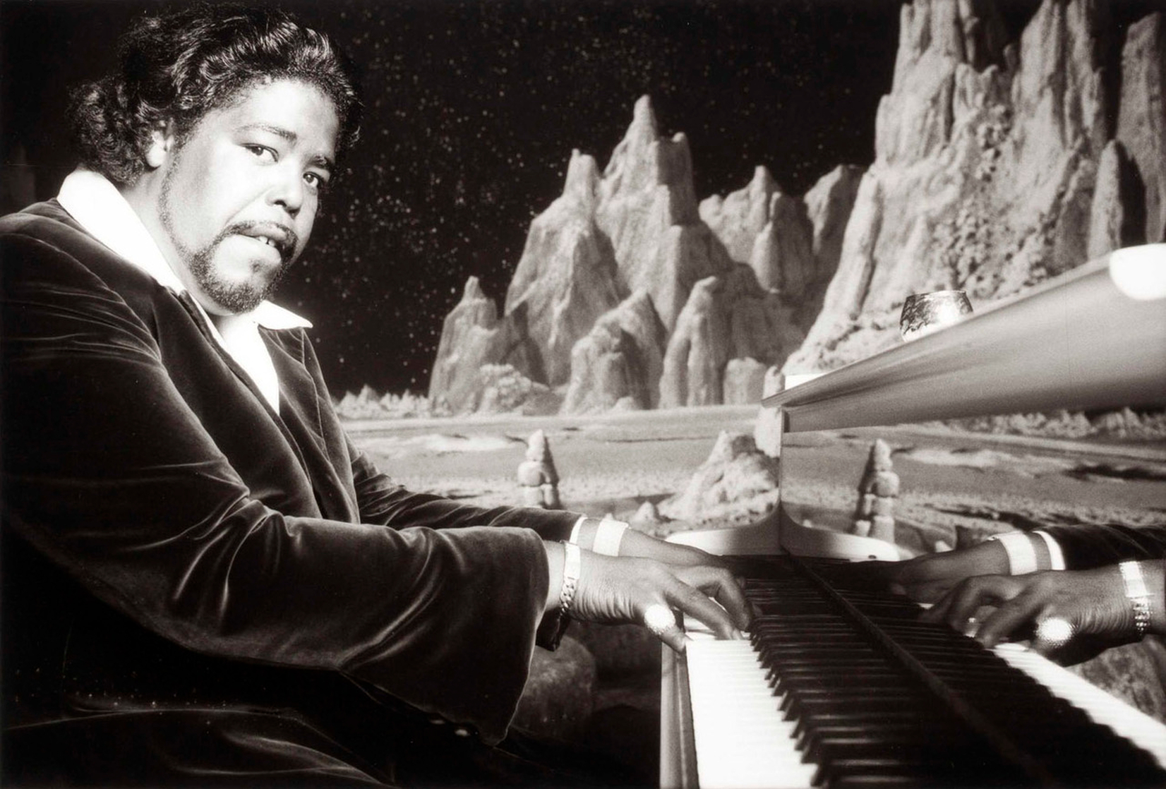 Barry White