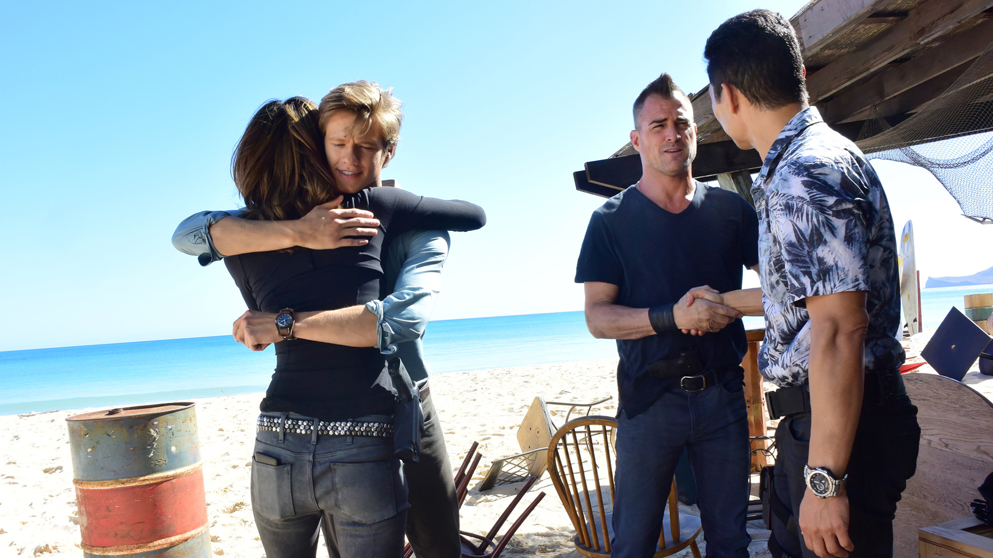 Hawaii Five-0