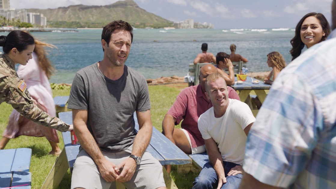 Hawaii Five-0