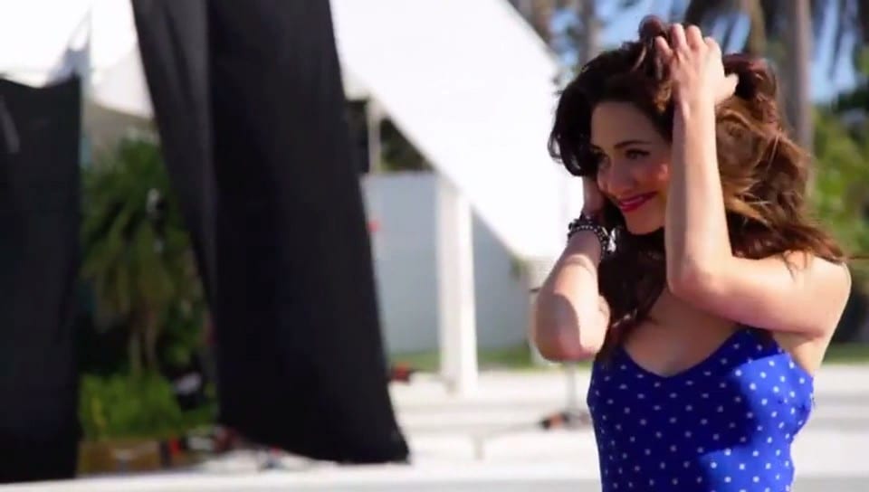 Emmy Rossum