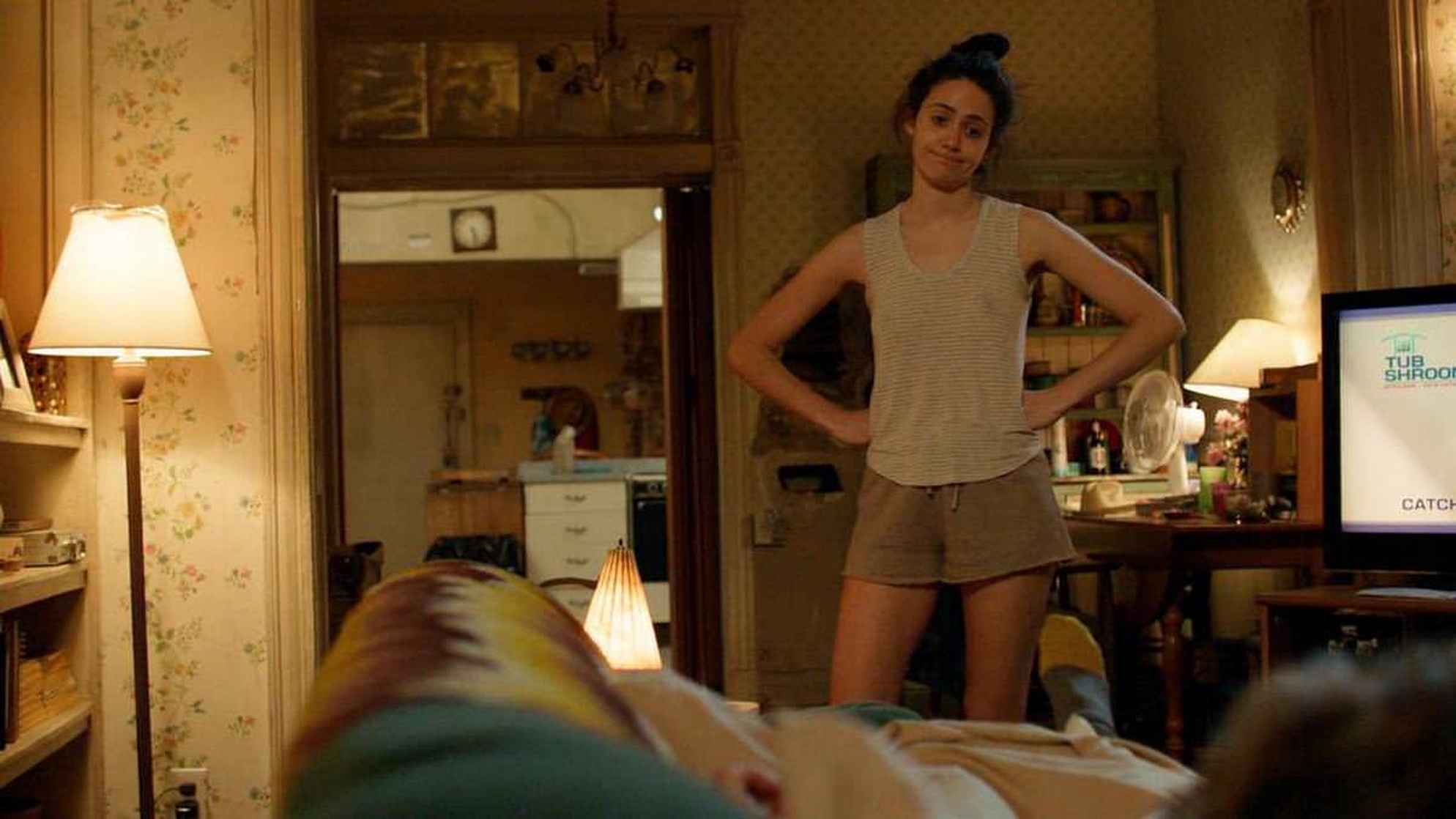 Emmy Rossum