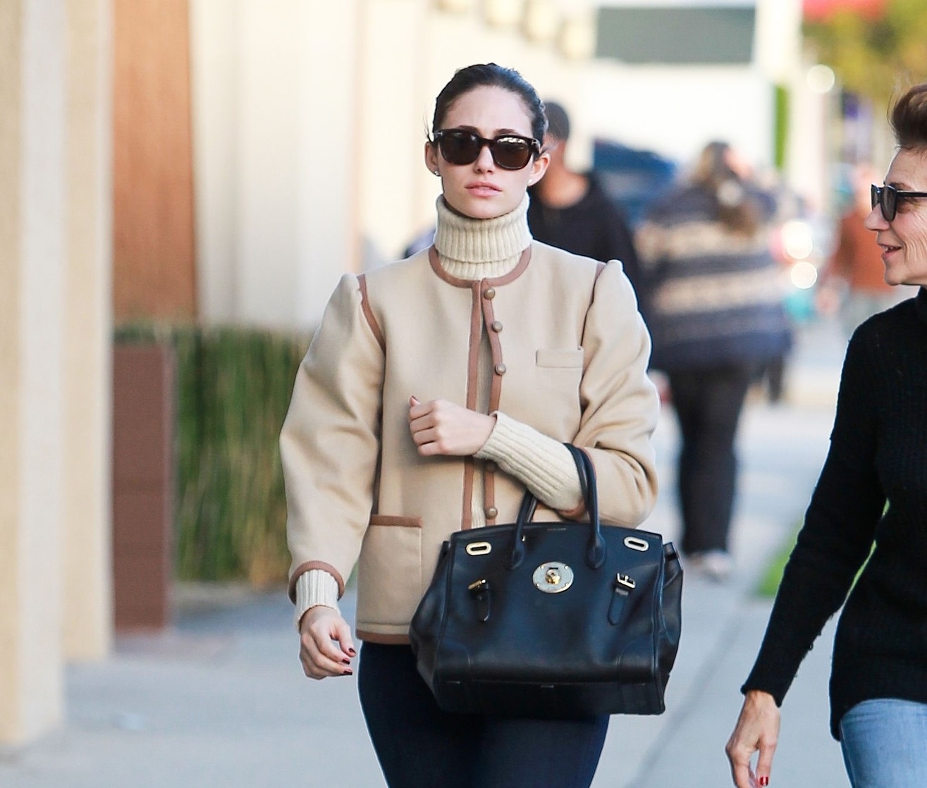 Emmy Rossum