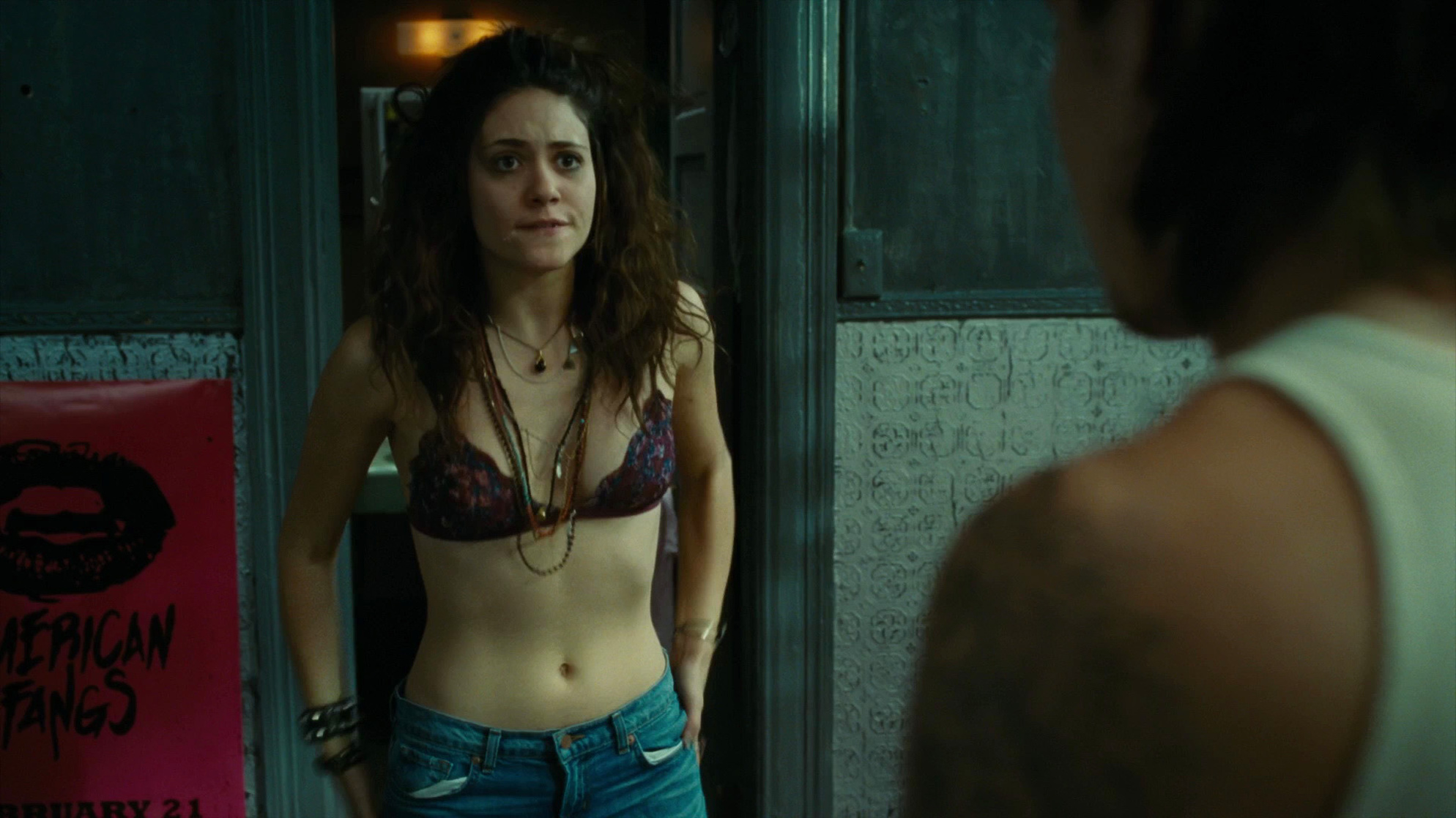 Emmy Rossum