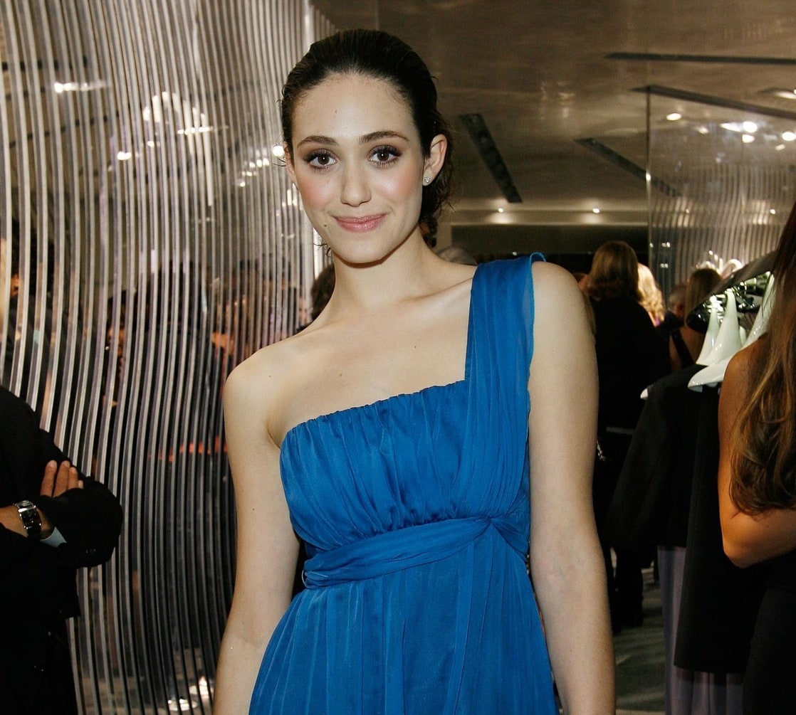 Emmy Rossum