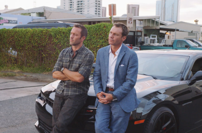 Hawaii Five-0