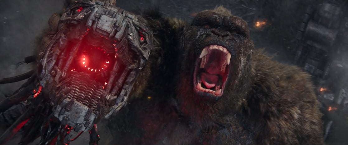 Godzilla vs. Kong