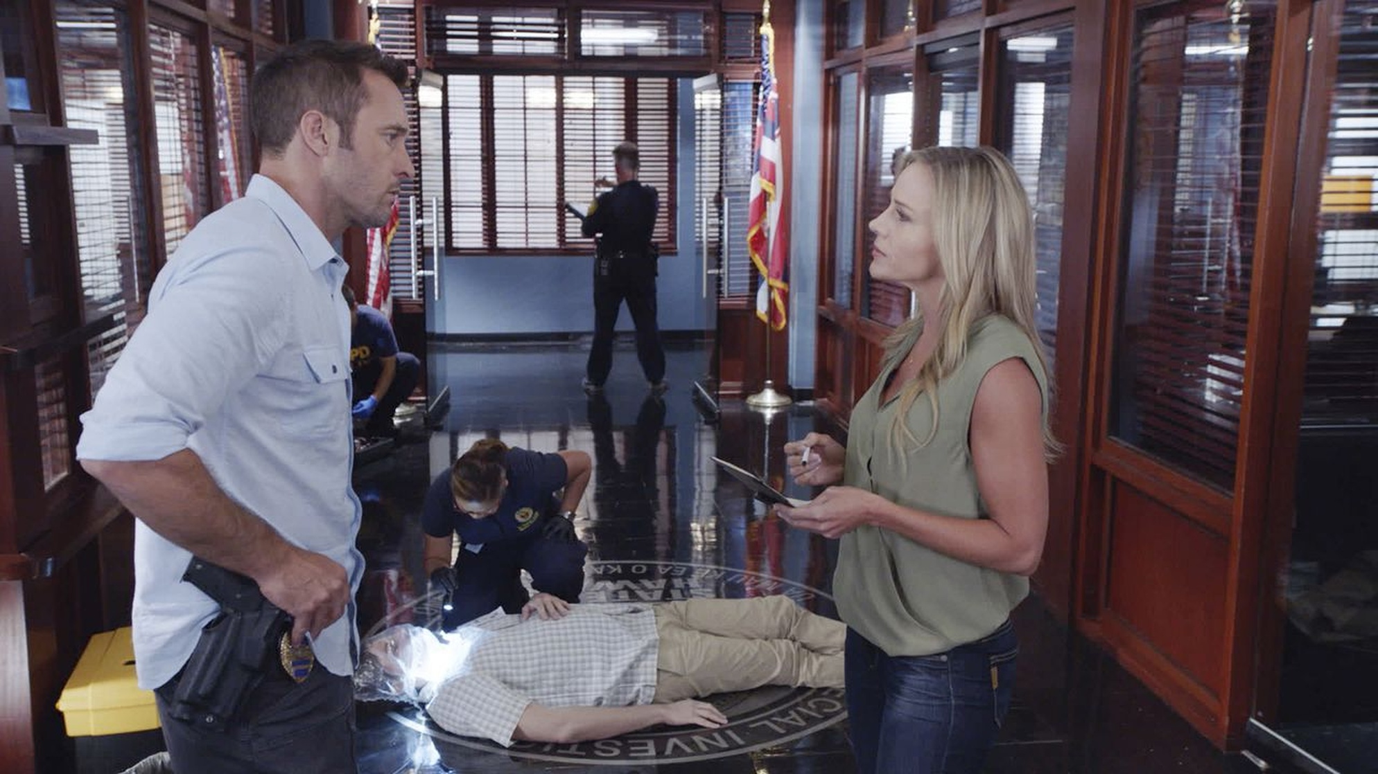 Hawaii Five-0