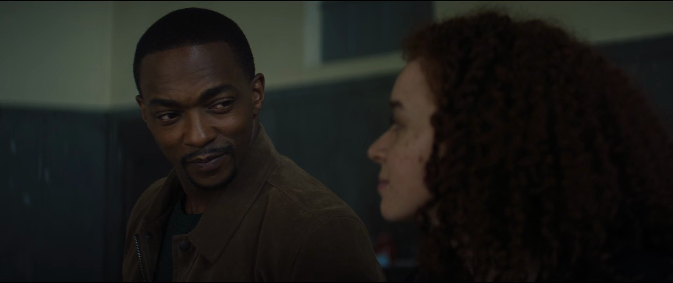 Sam Wilson / Falcon / Captain America (Anthony Mackie)