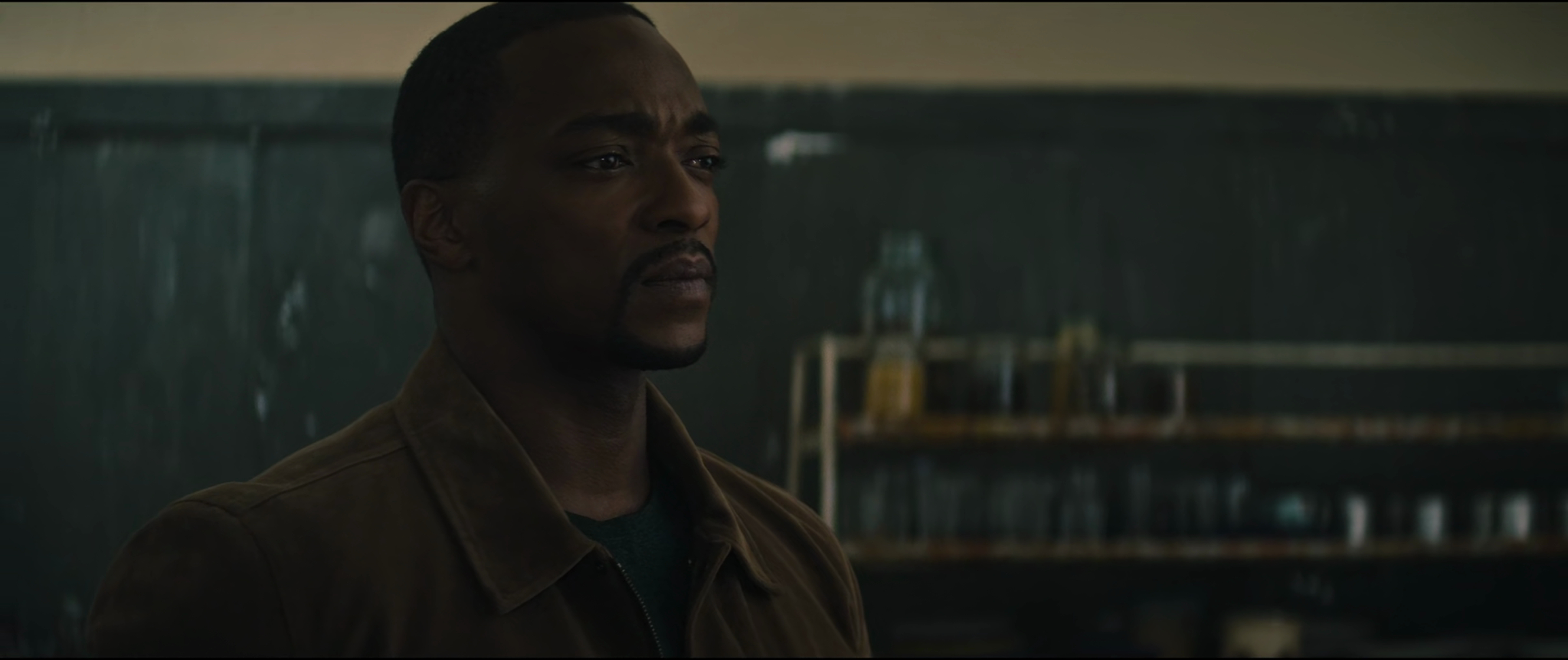 Sam Wilson / Falcon / Captain America (Anthony Mackie)