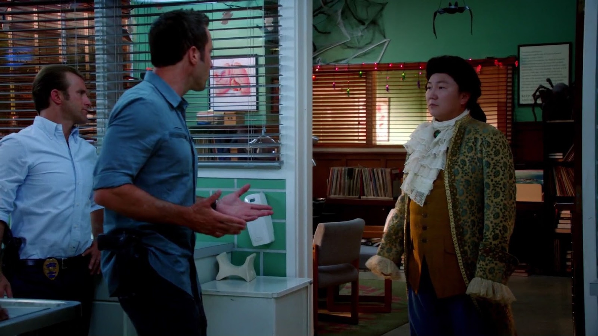 Hawaii Five-0
