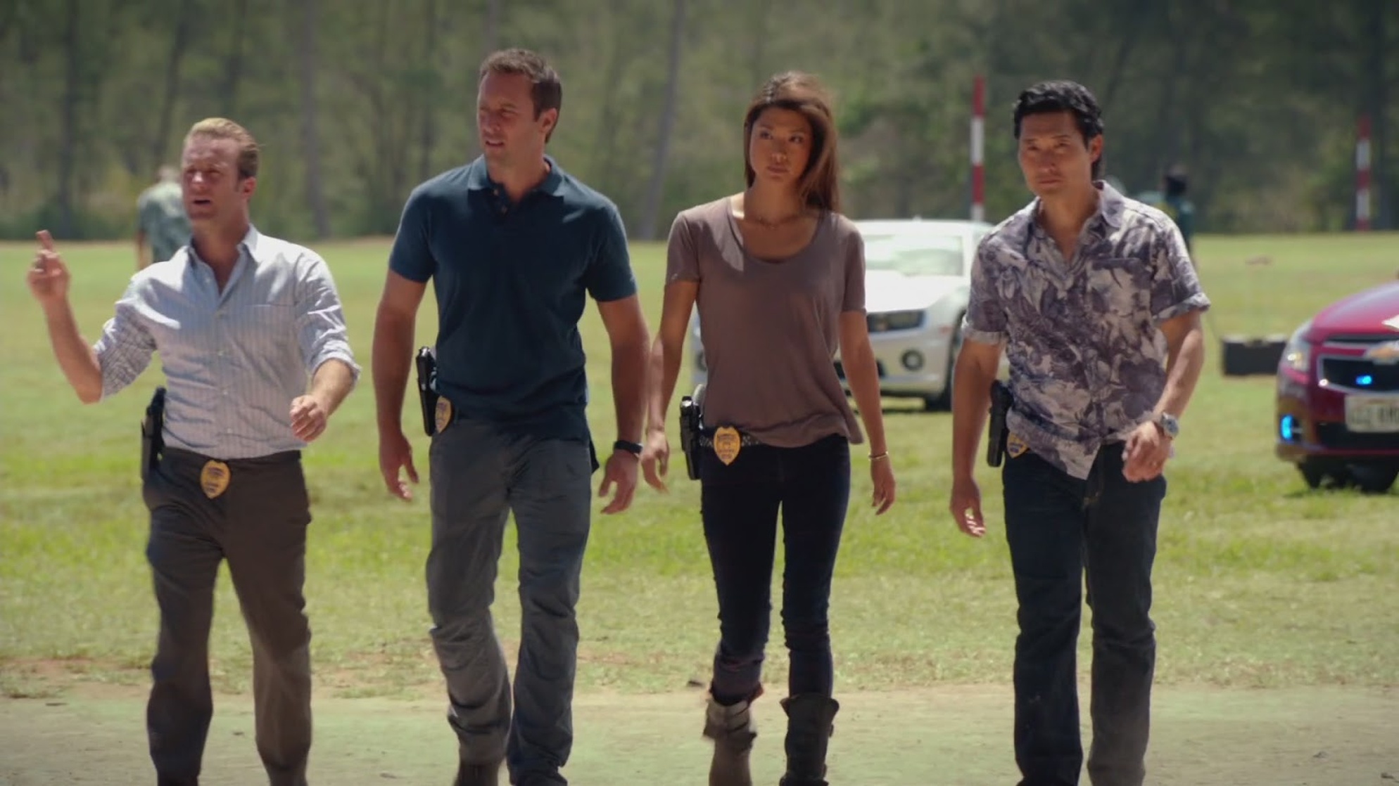 Hawaii Five-0