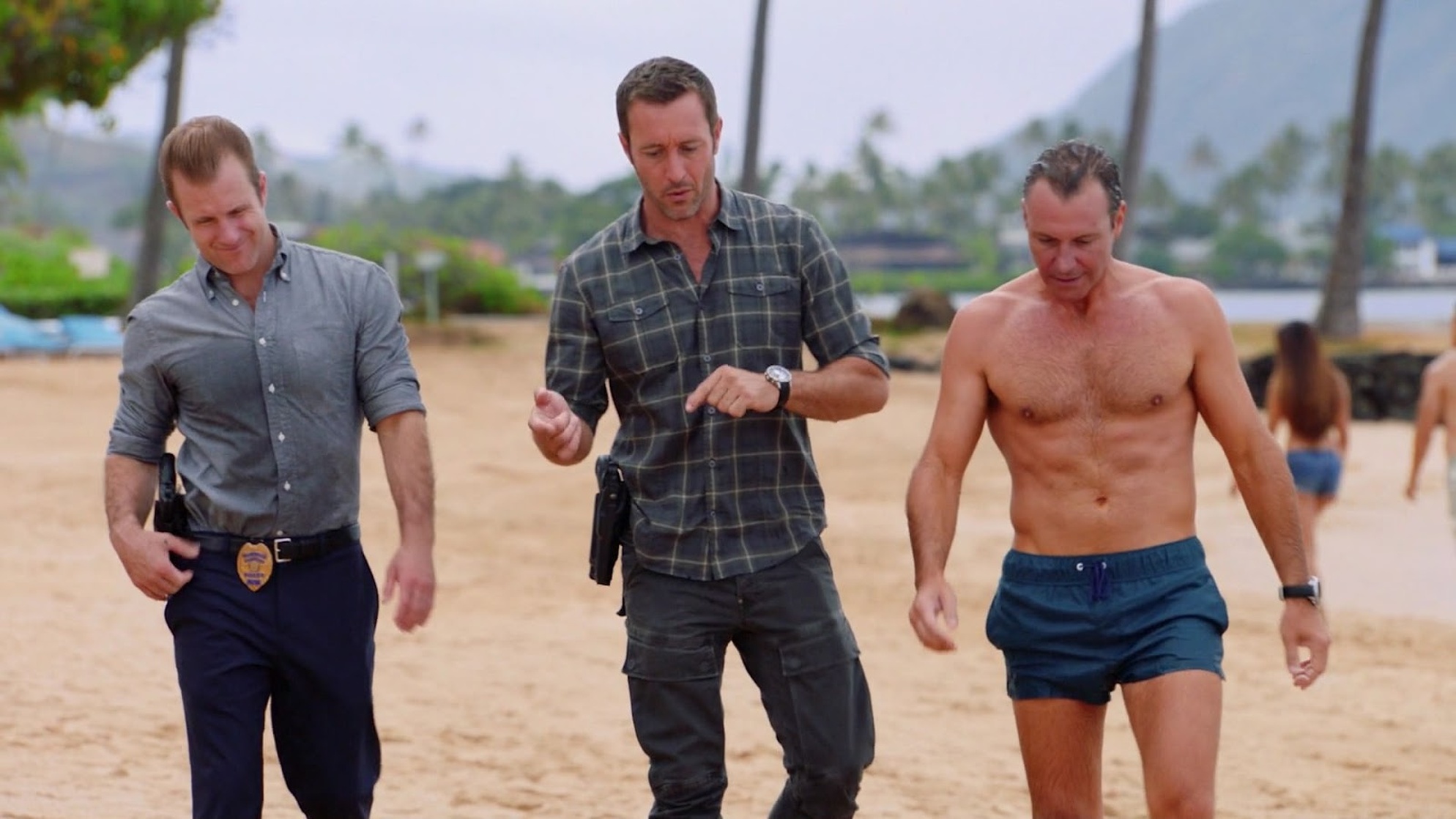 Hawaii Five-0