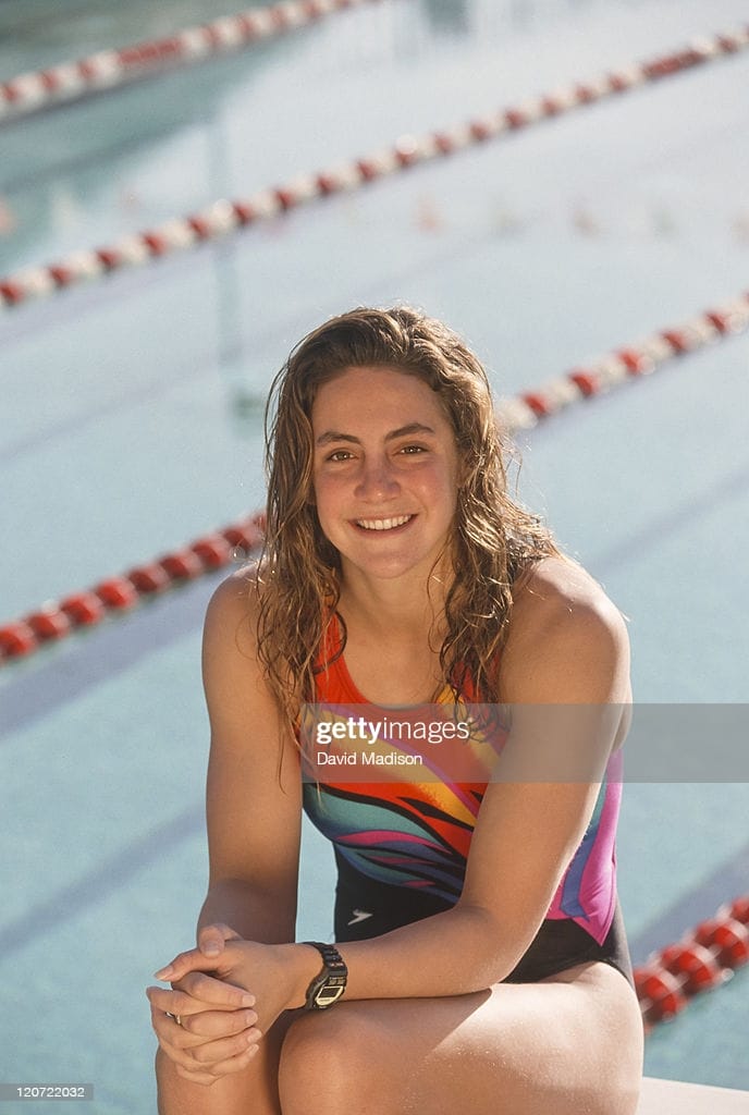 Summer Sanders