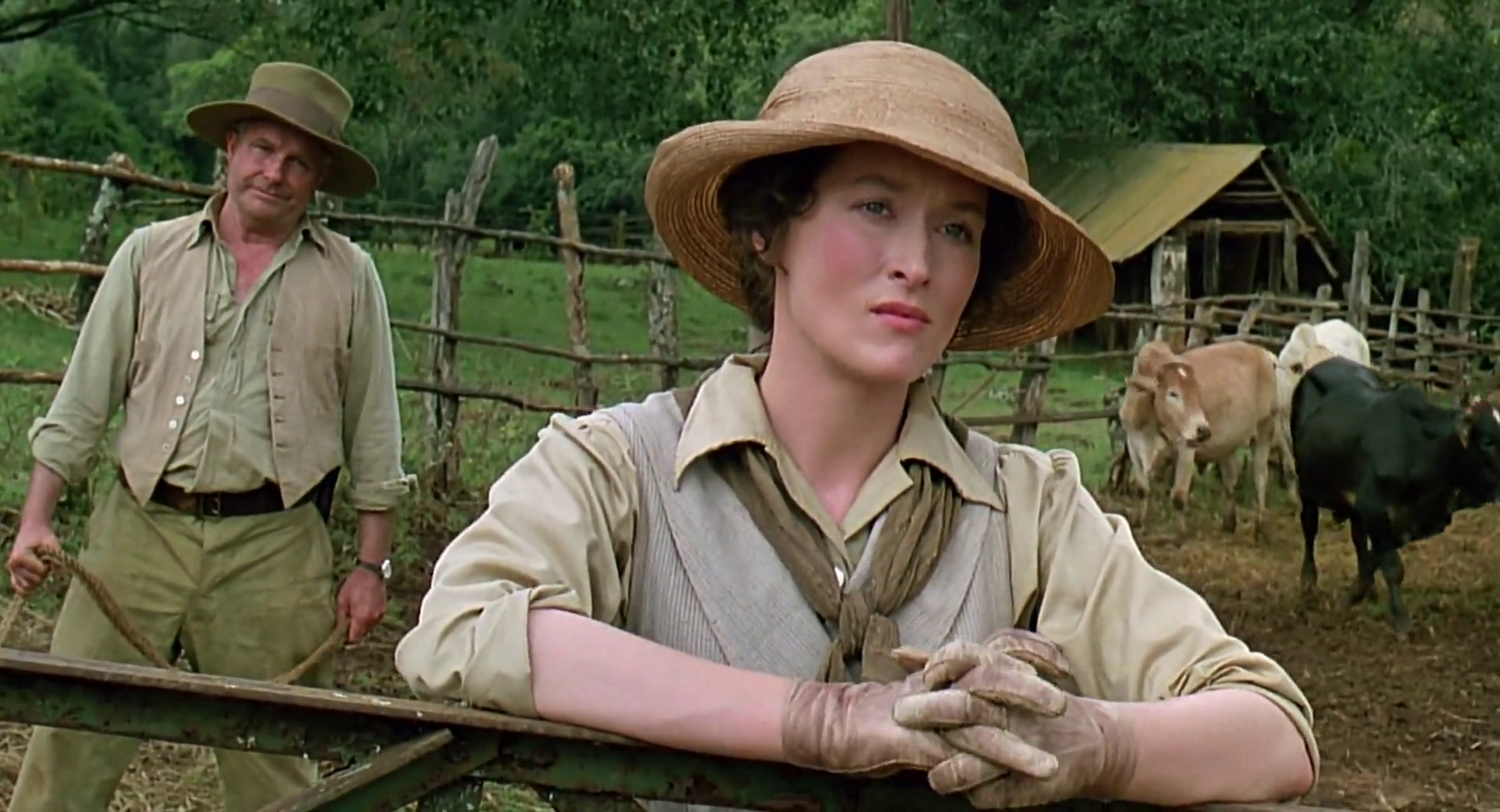 Out of Africa Out of Africa