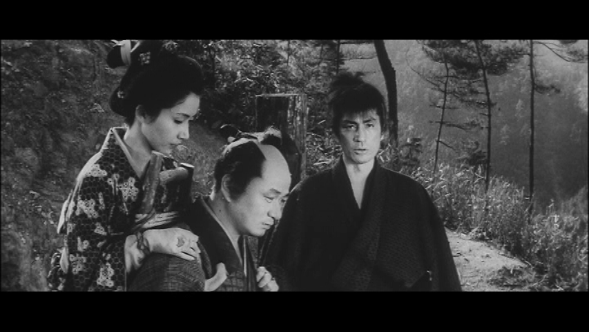 Samurai from Nowhere Samurai from Nowhere