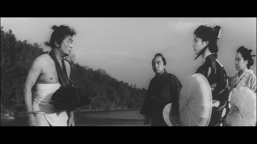 Samurai from Nowhere Samurai from Nowhere