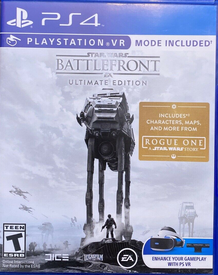 Picture of Star Wars: Battlefront - Deluxe Edition