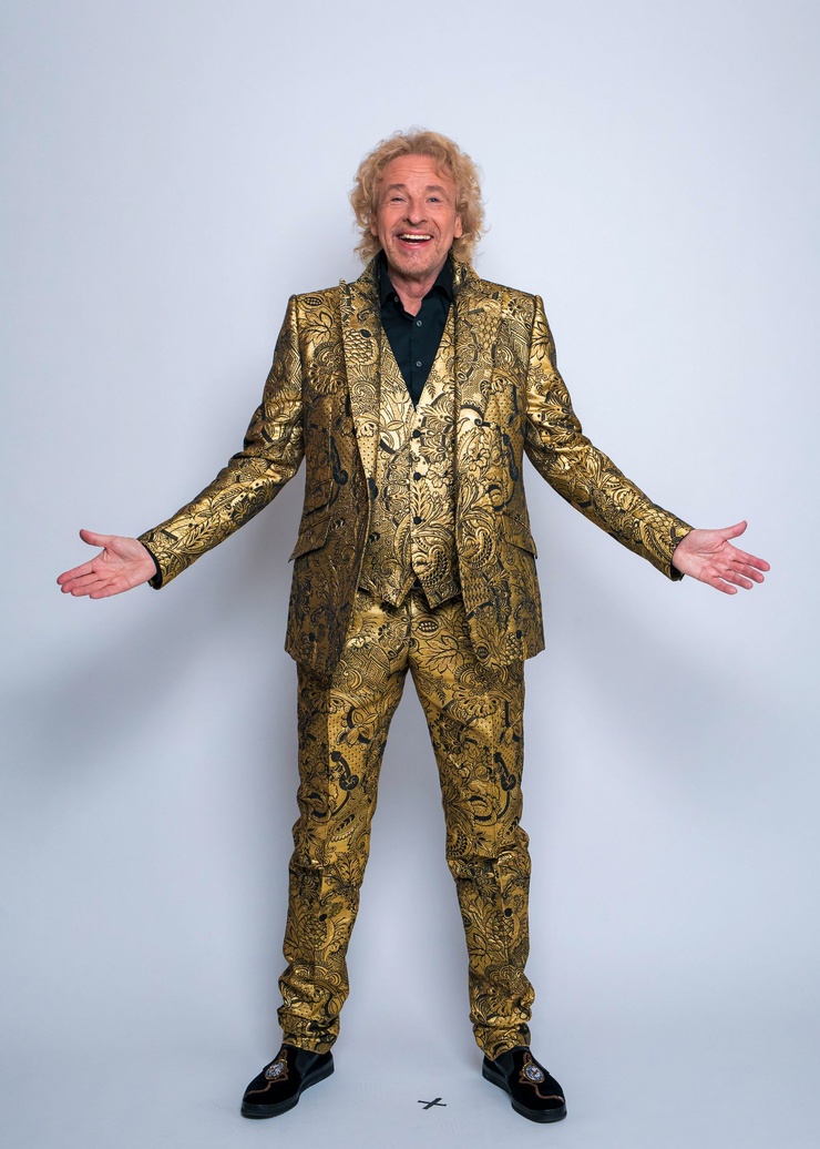 Thomas Gottschalk image