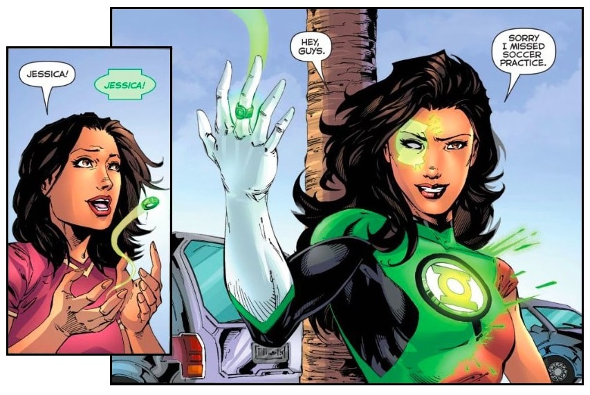 Jessica Cruz