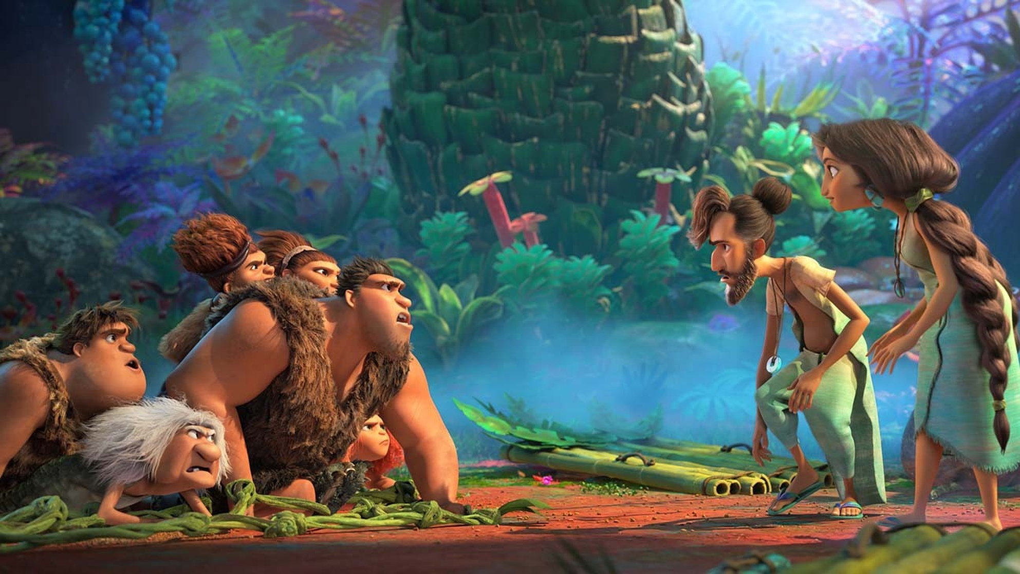 The Croods: A New Age