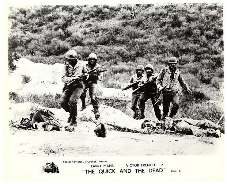 The Quick and the Dead