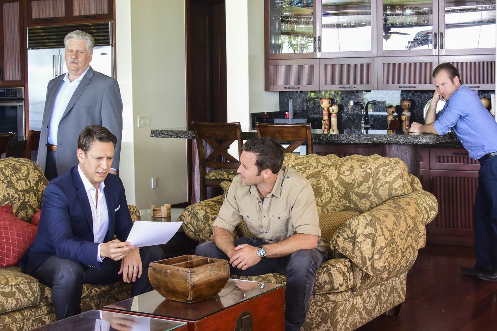 Hawaii Five-0