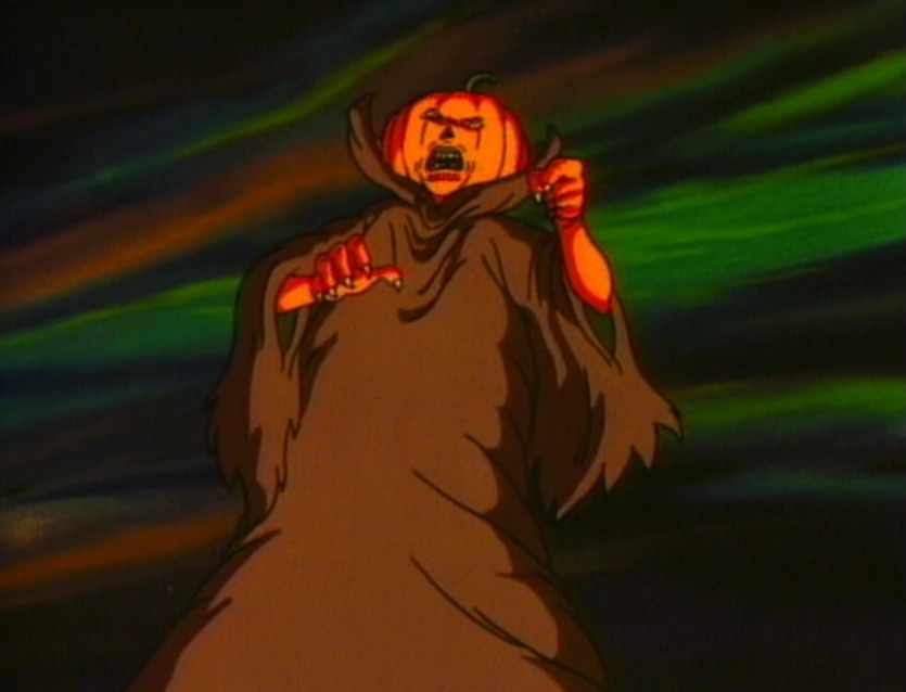 Samhain (The Real Ghostbusters)