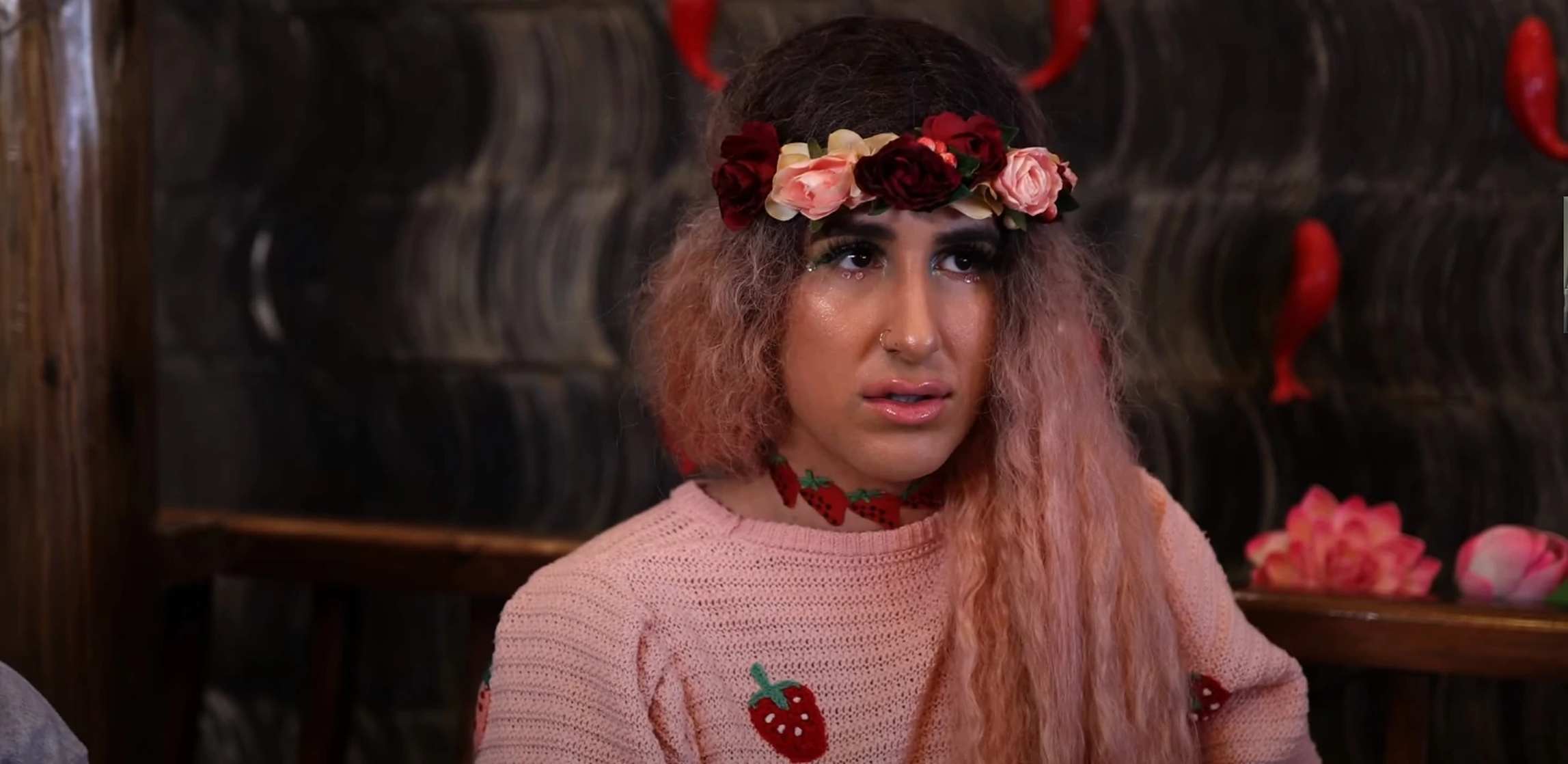 Strawberry (Beverly Valley High)