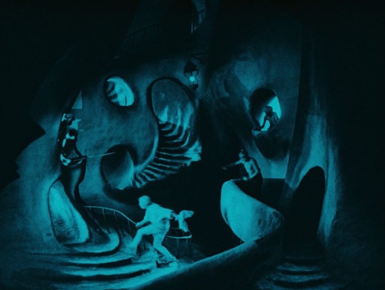 Waxworks (1924)