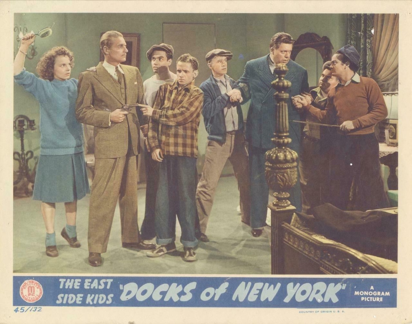 Docks of New York