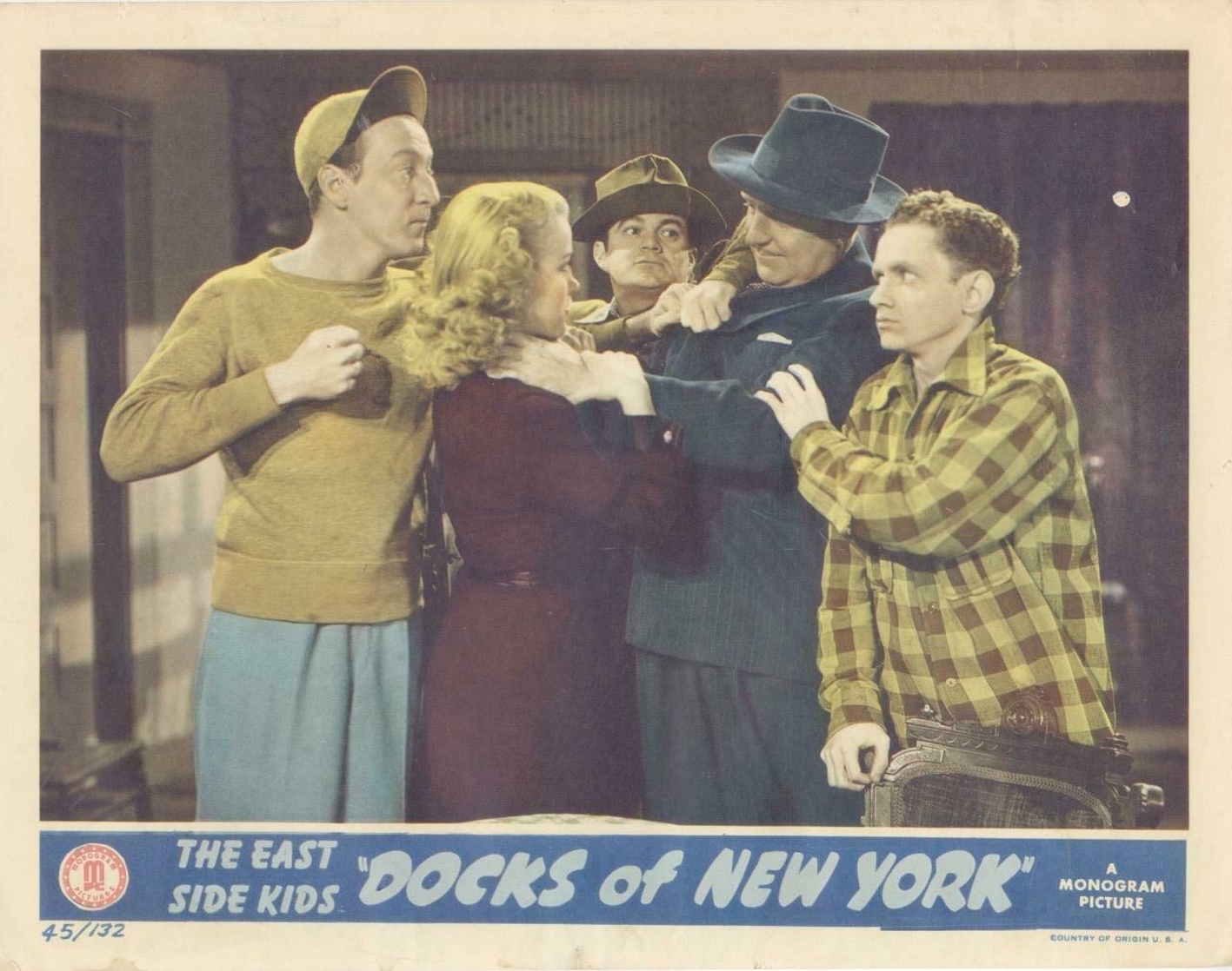 Docks of New York