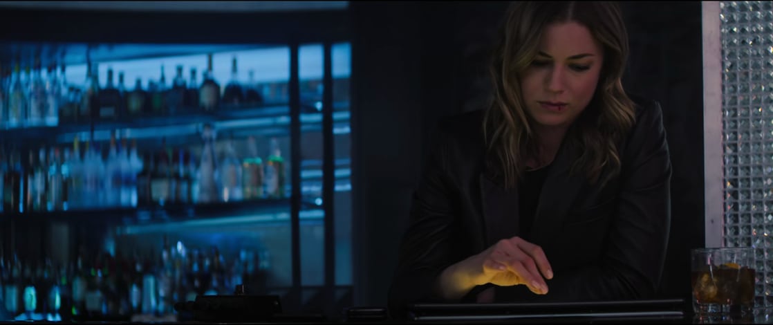 Sharon Carter (Emily VanCamp)