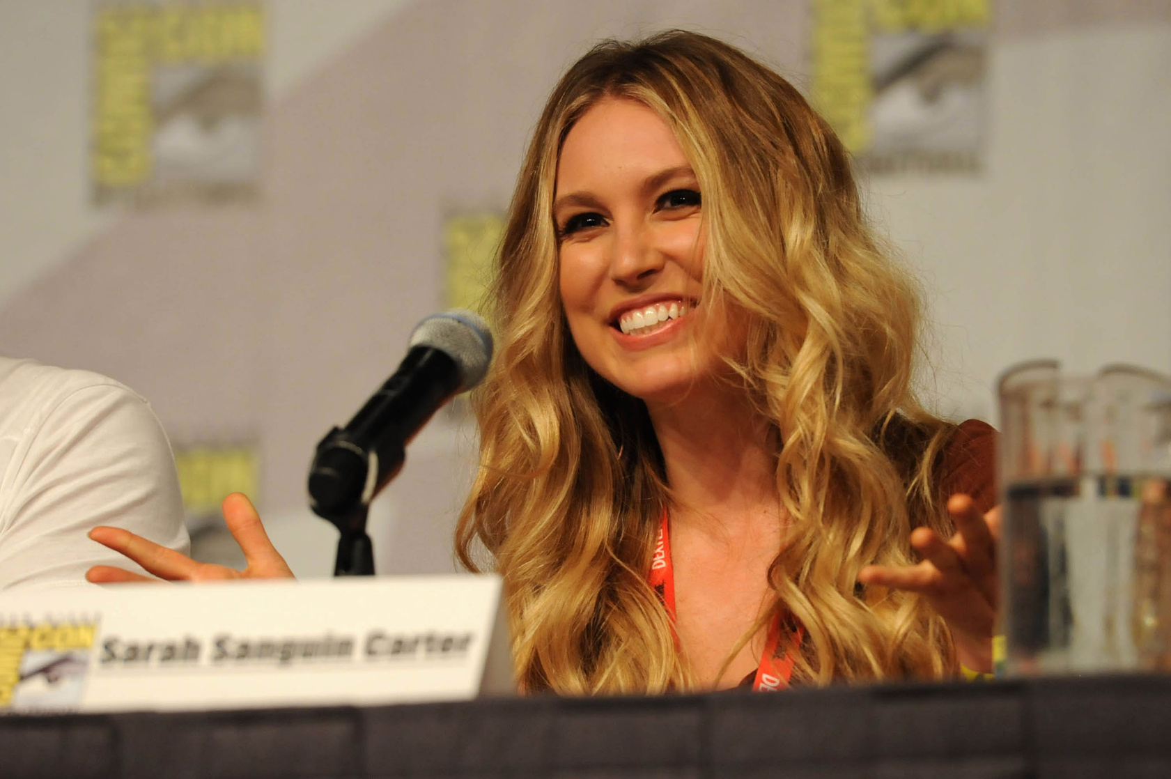 Sarah Carter Sarah Carter