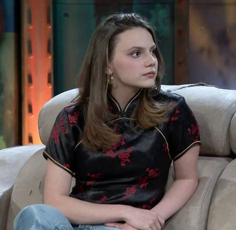 Picture of Dafne Keen