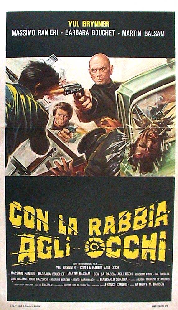 Picture of Death Rage (1976)